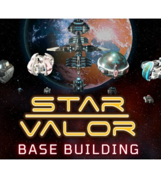 Star Valor - Base Building DLC Steam Key GLOBAL